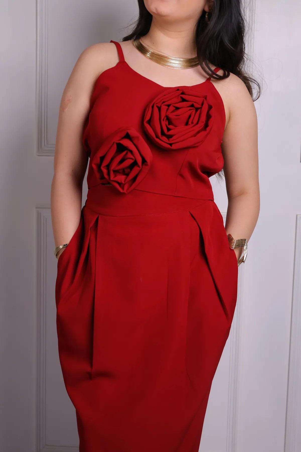 Red Rose Coordset