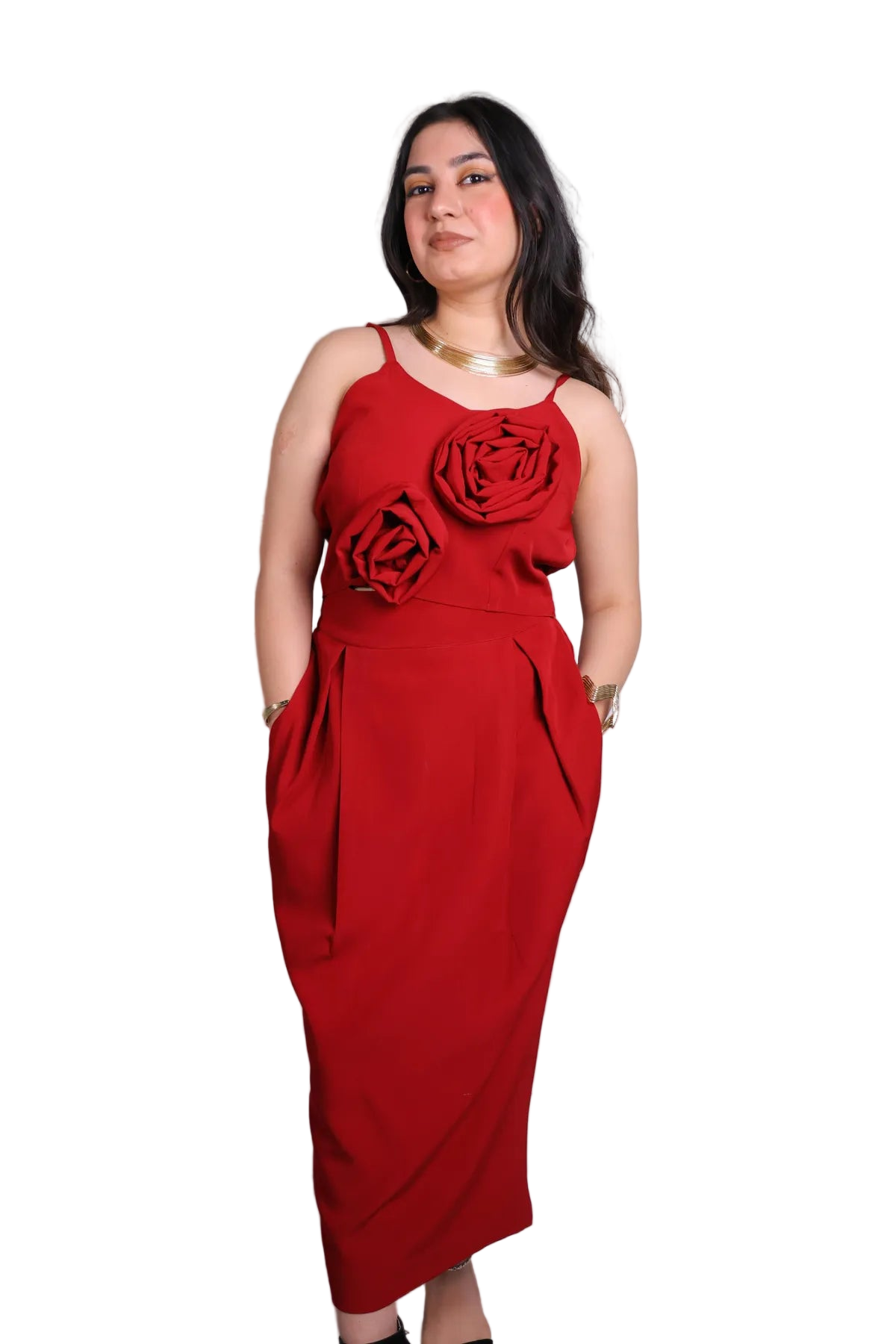 Red Rose Coordset