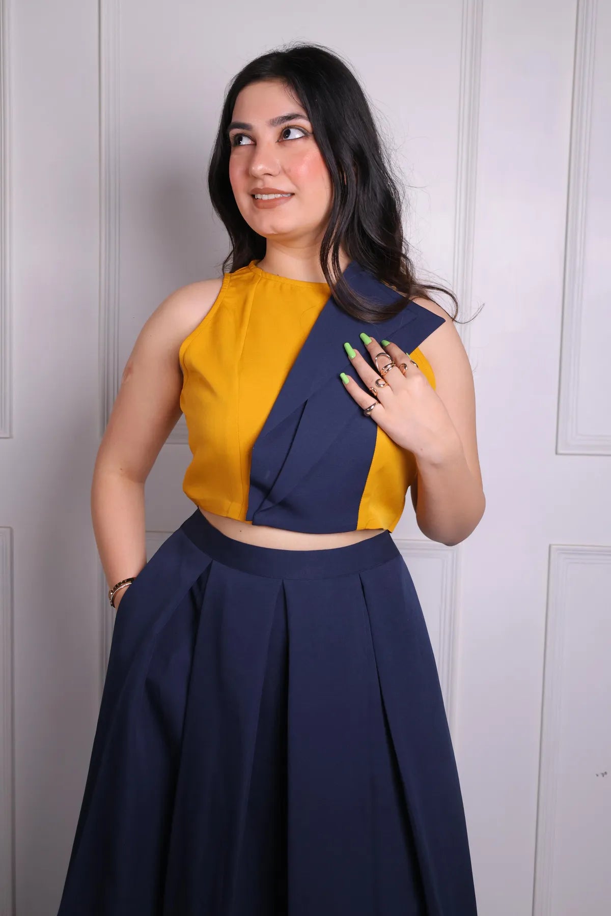 Mango Coord Set