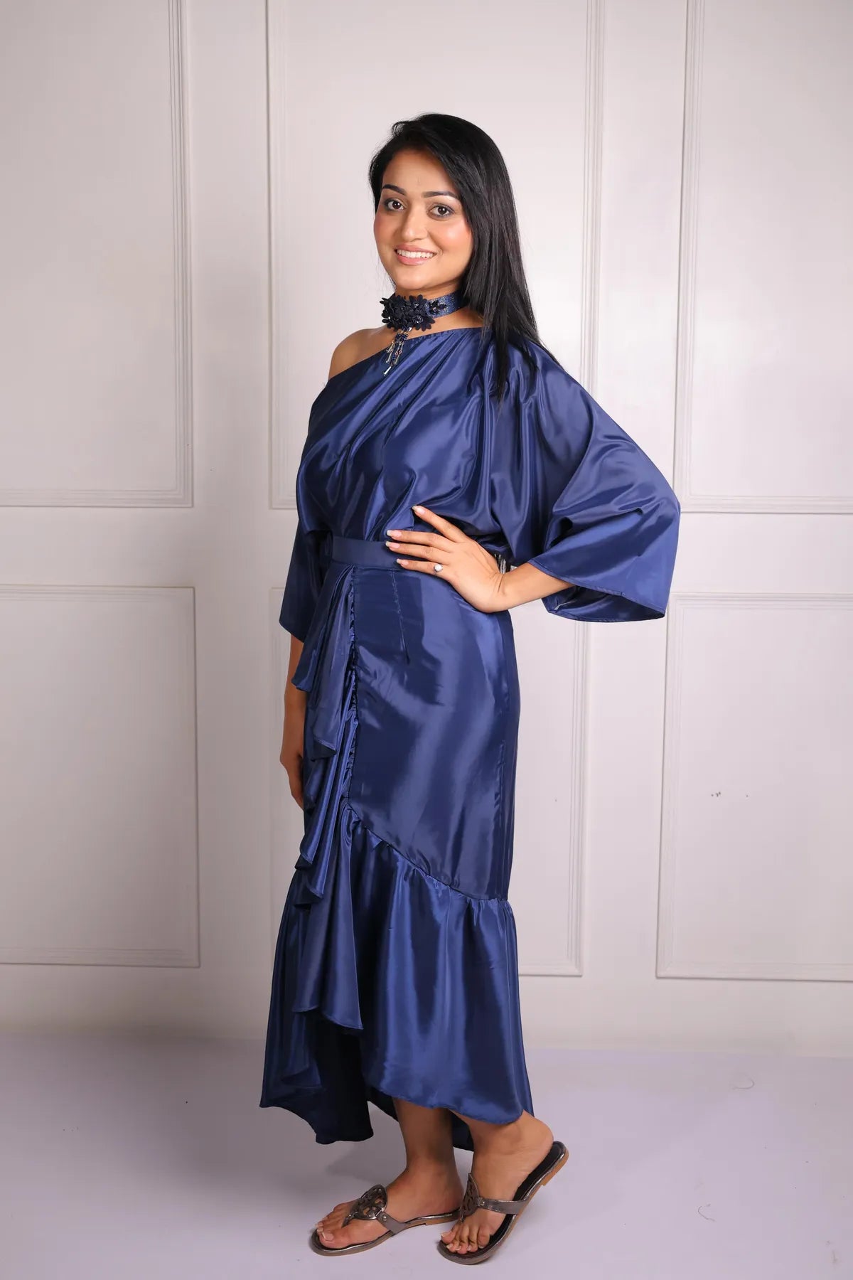 Ruffle Coordset