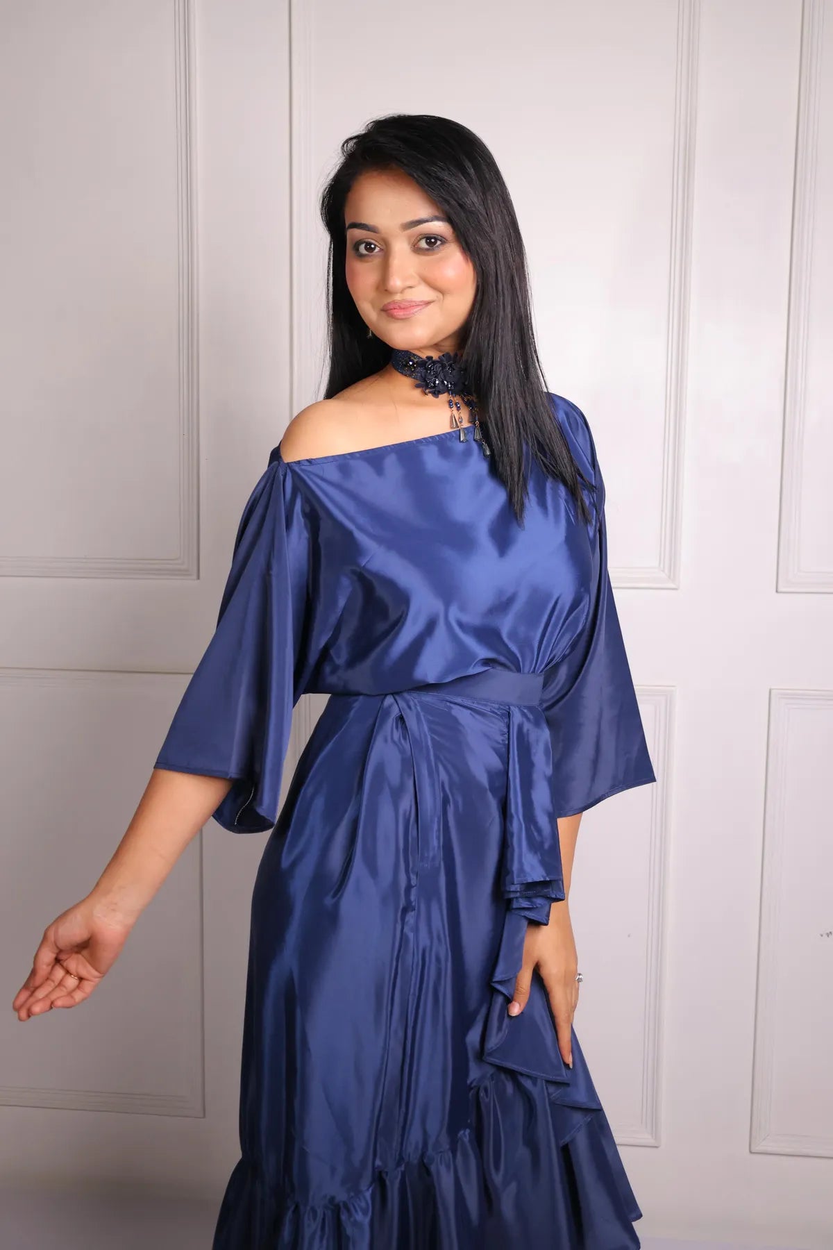 Ruffle Coordset
