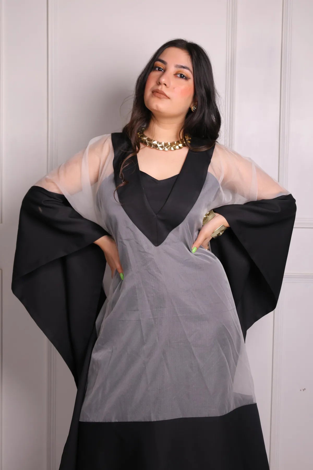 Kaftaan Dress
