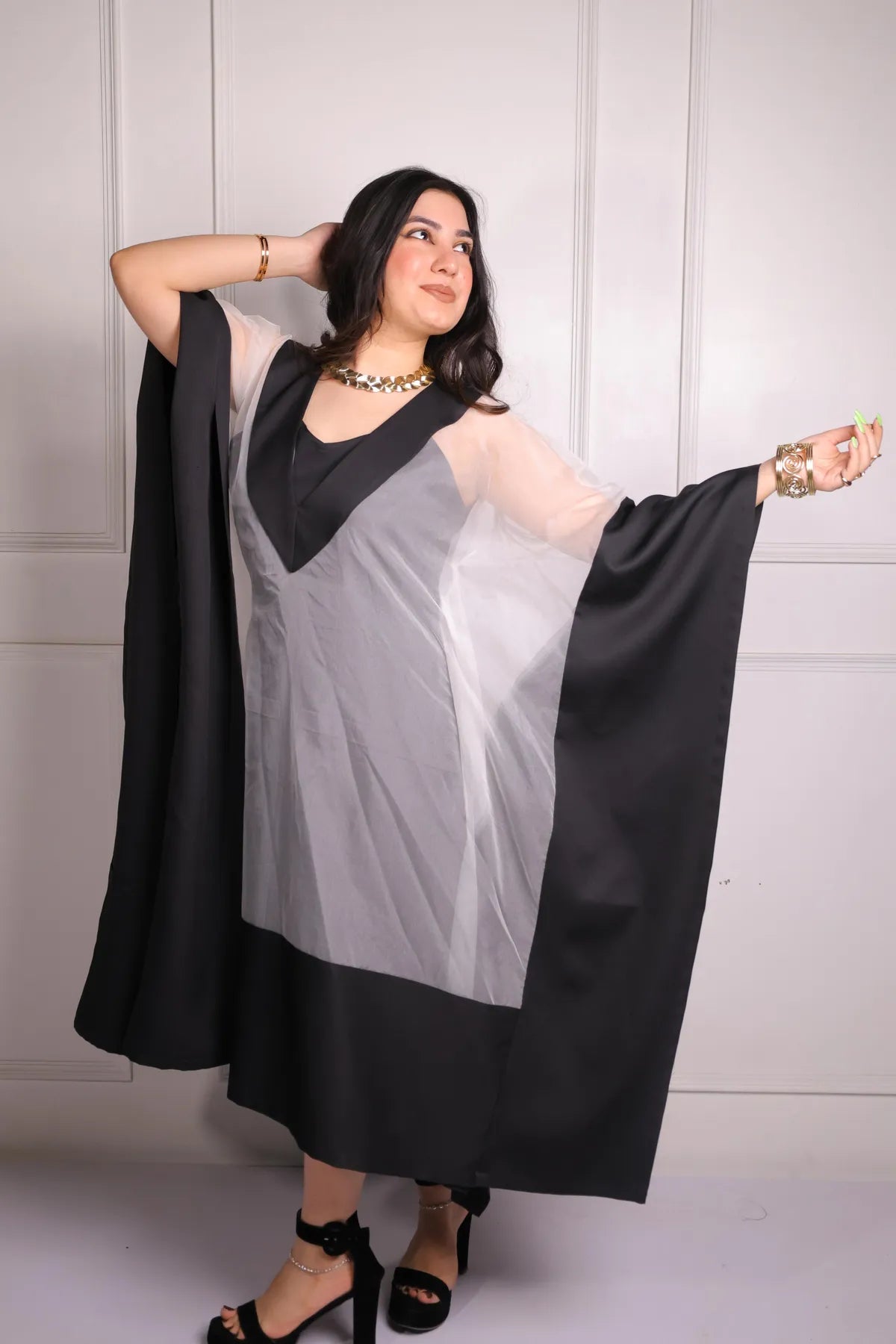 Kaftaan Dress