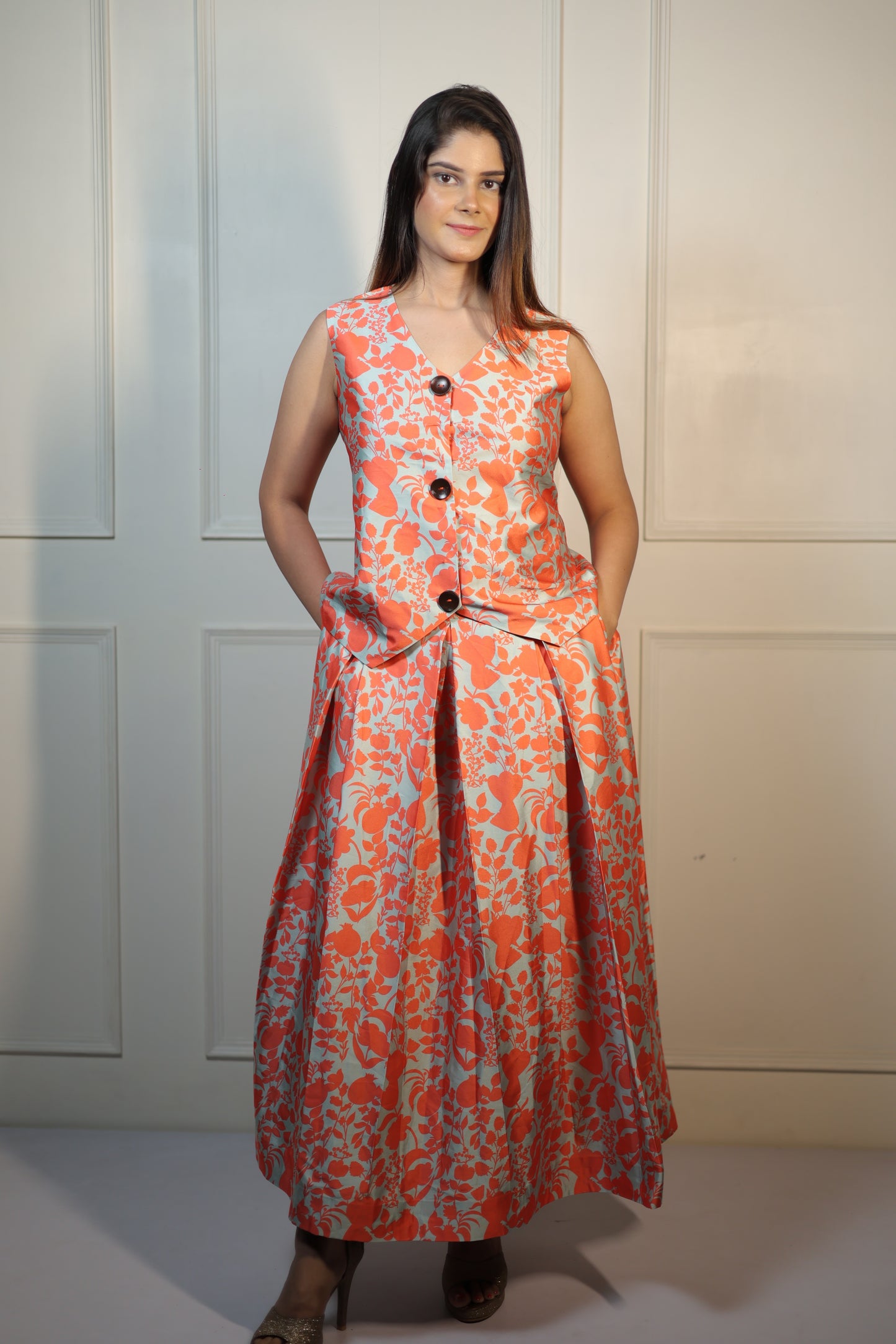 Floral Coordset