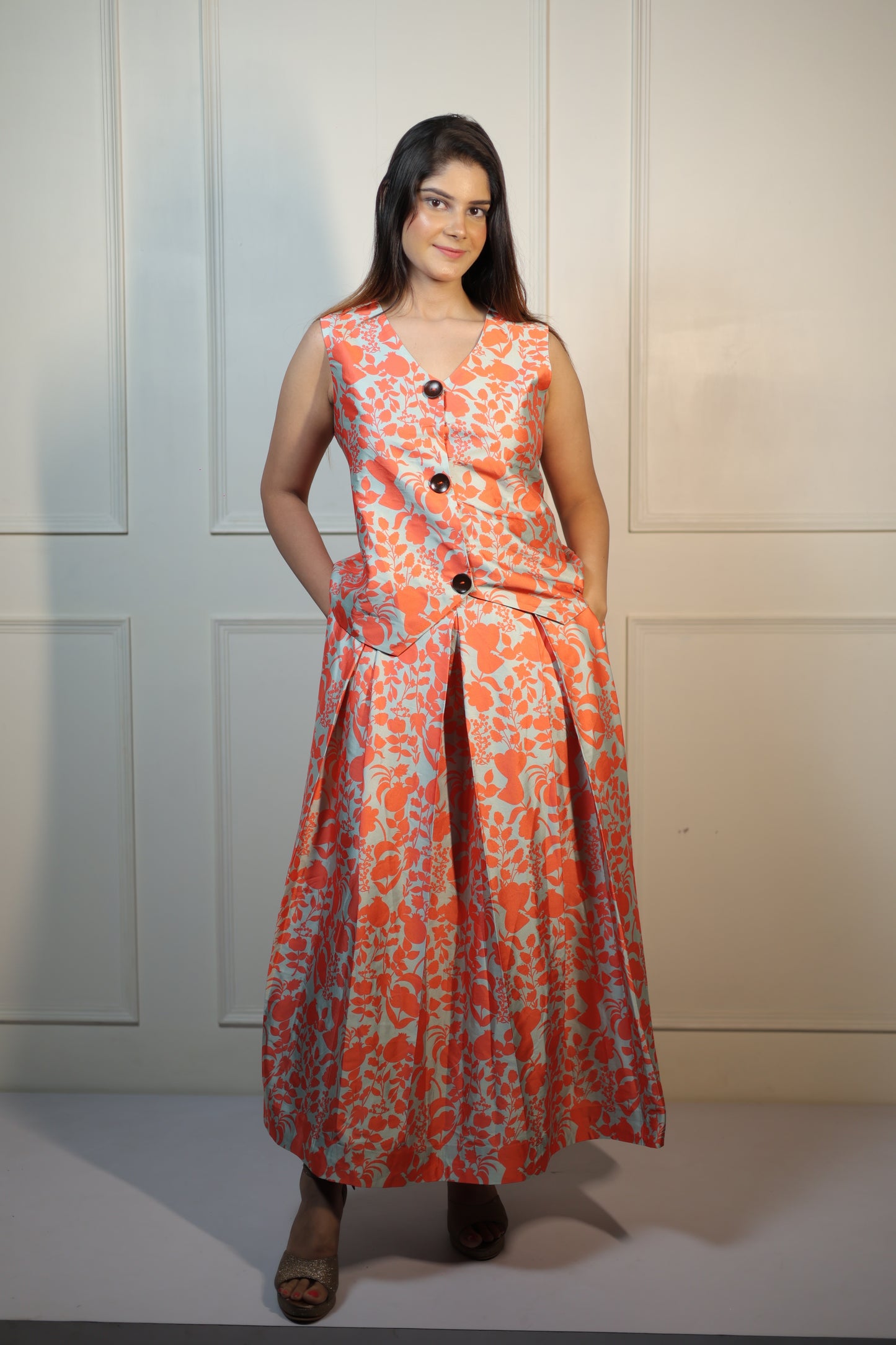 Floral Coordset