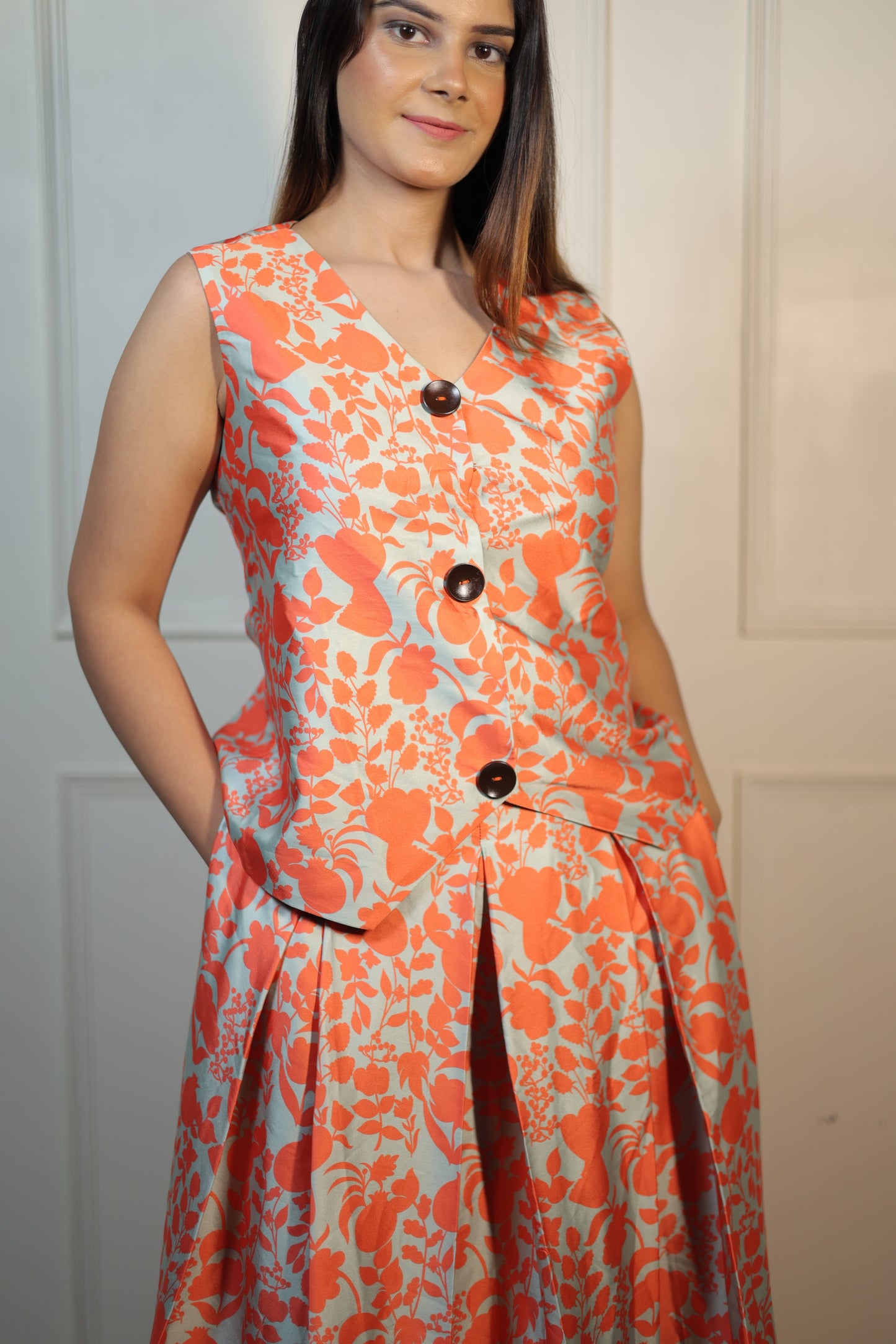 Floral Coordset