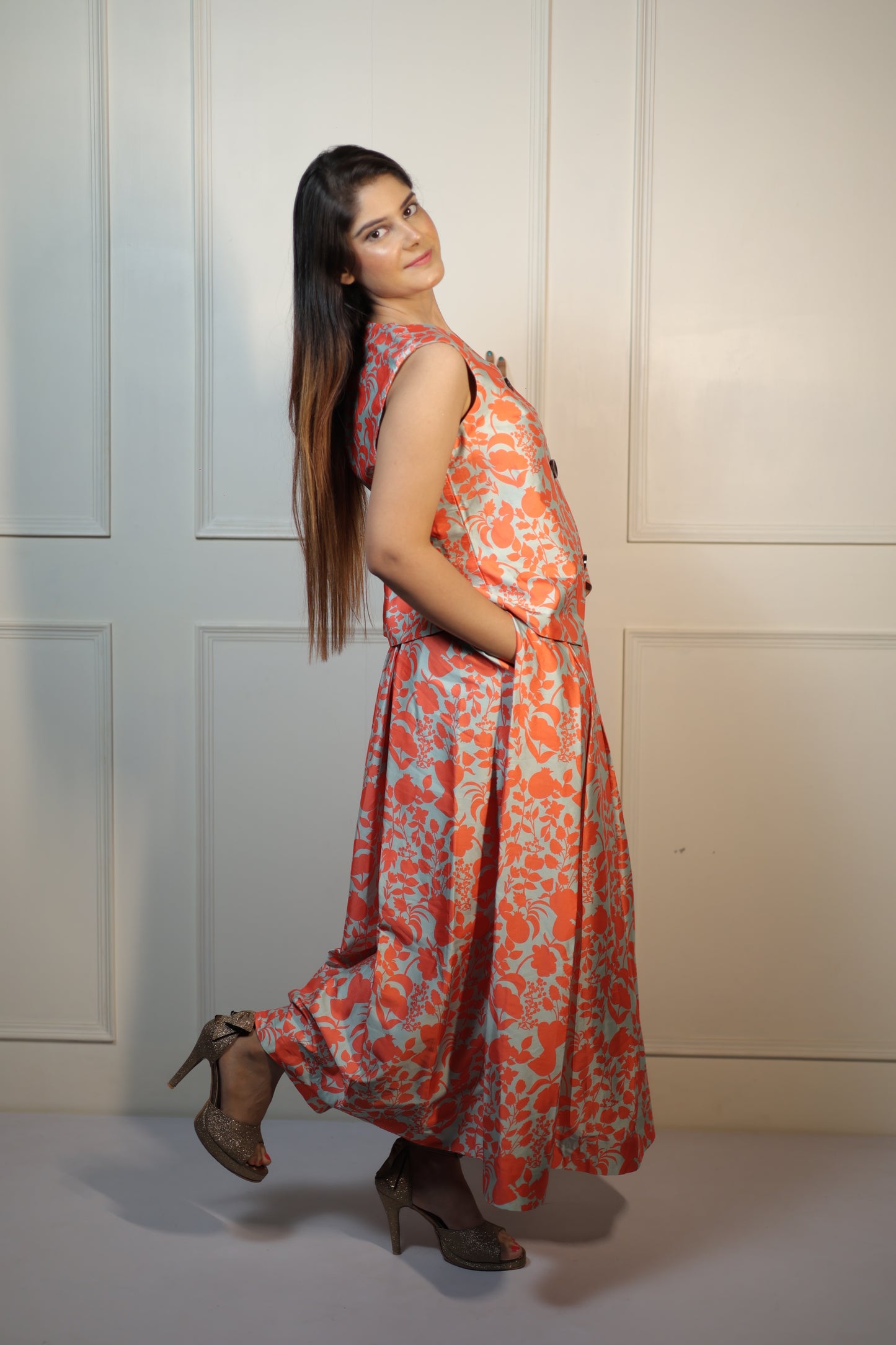 Floral Coordset