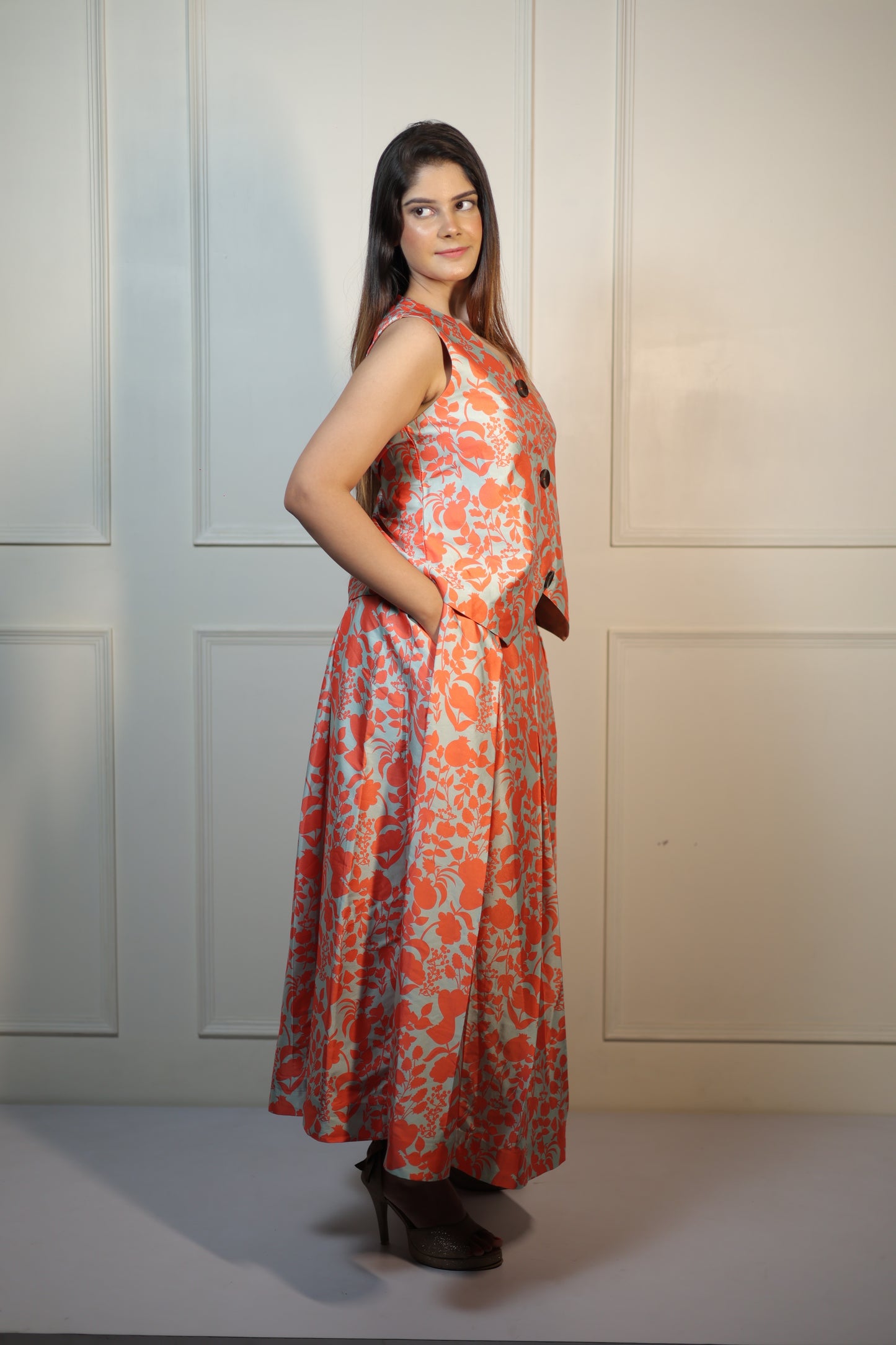 Floral Coordset