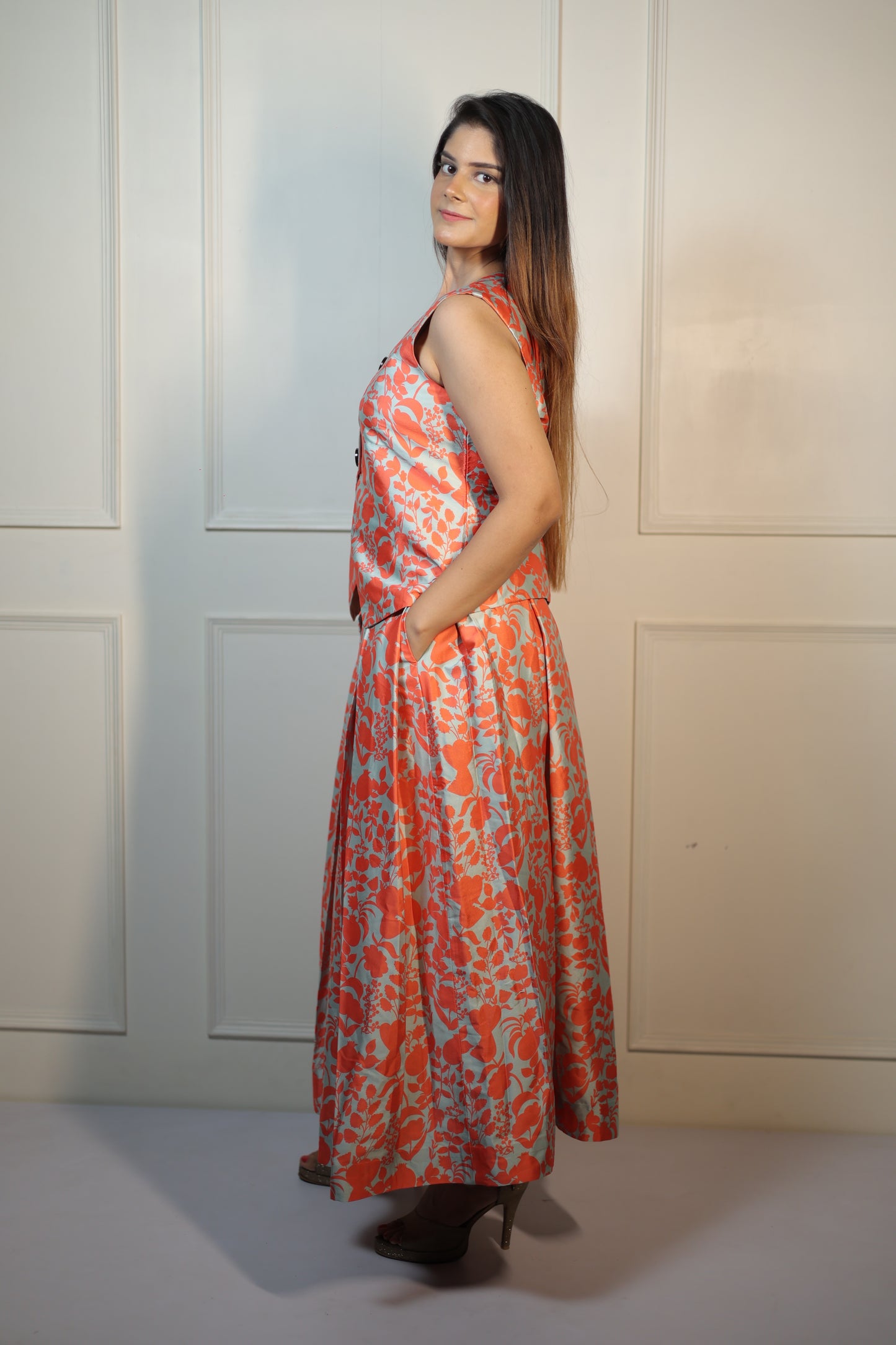 Floral Coordset