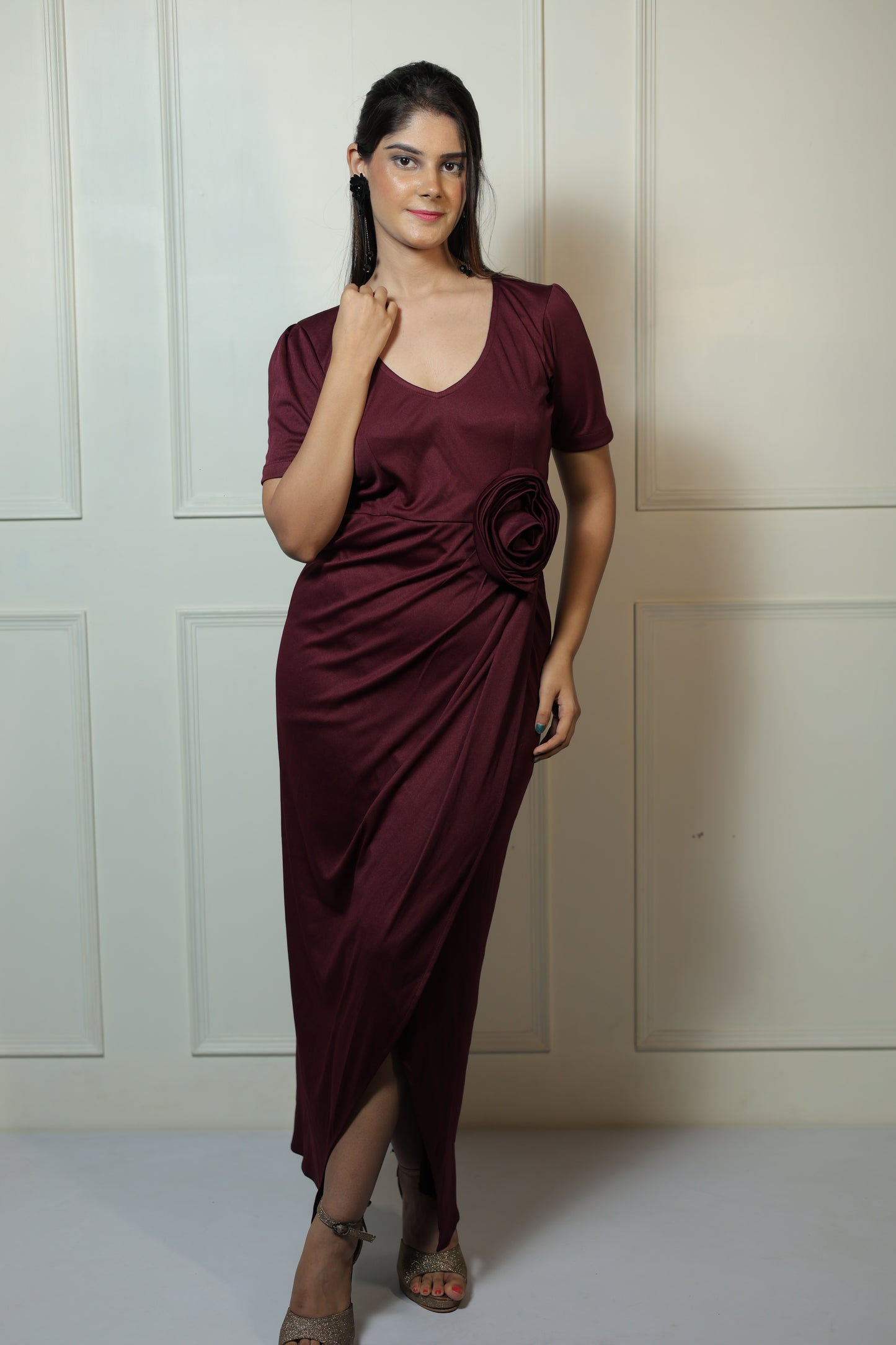 Rose Dress