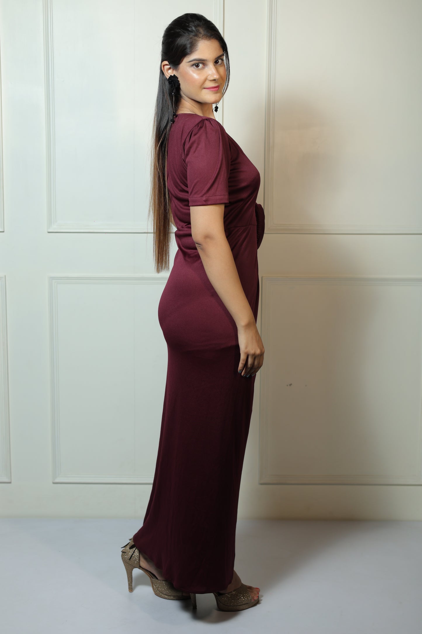 Rose Dress