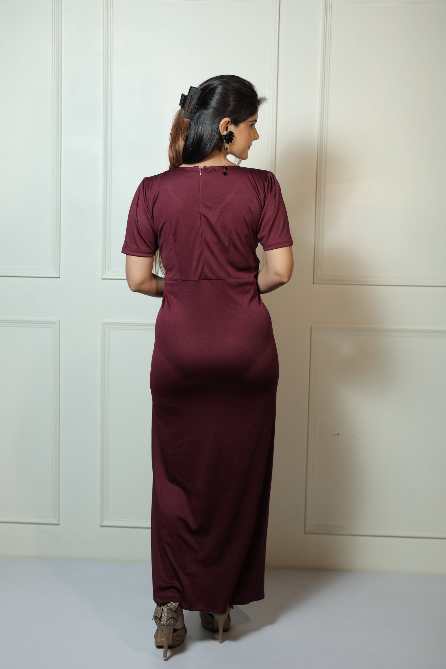 Rose Dress