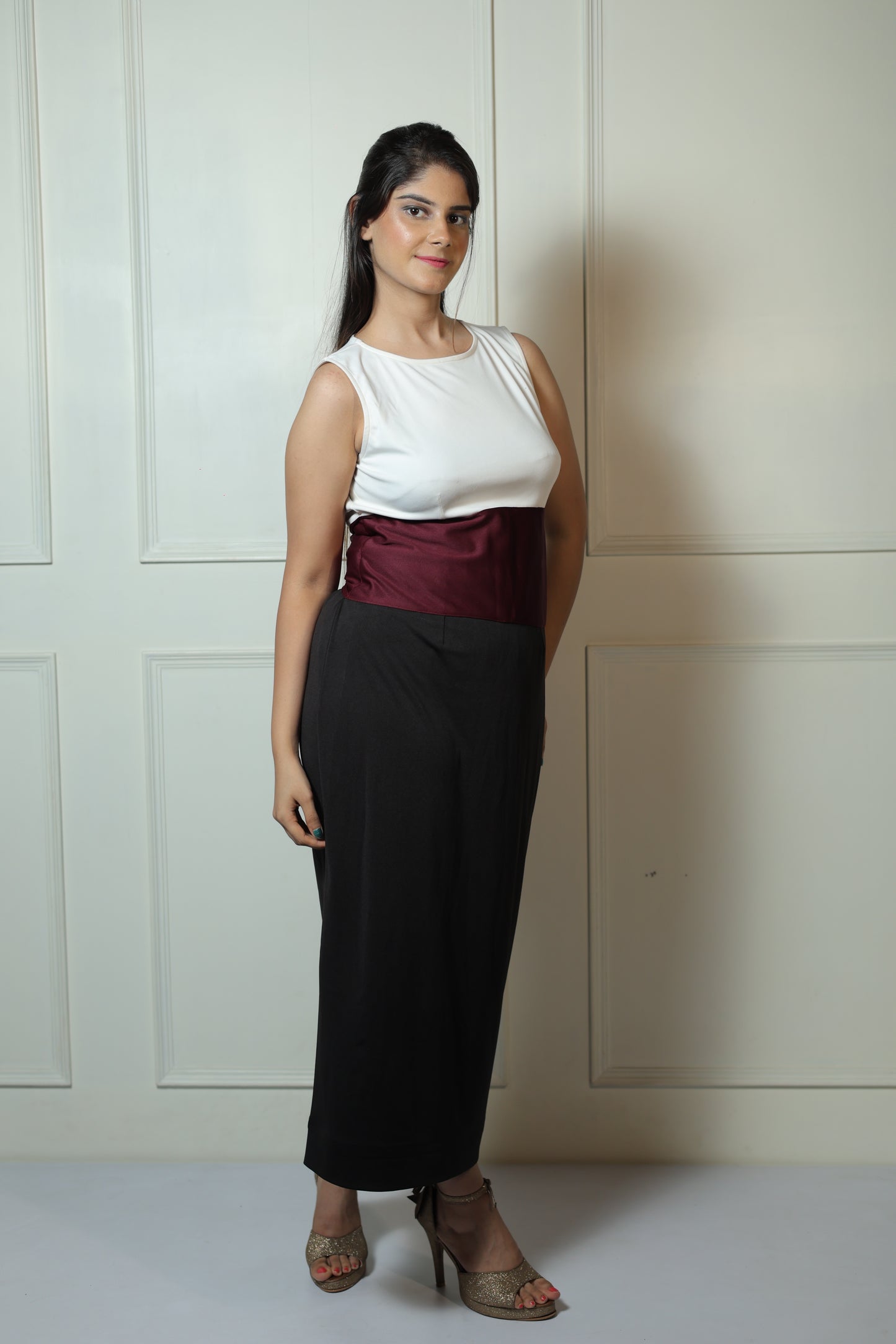 Bow Belt Dress