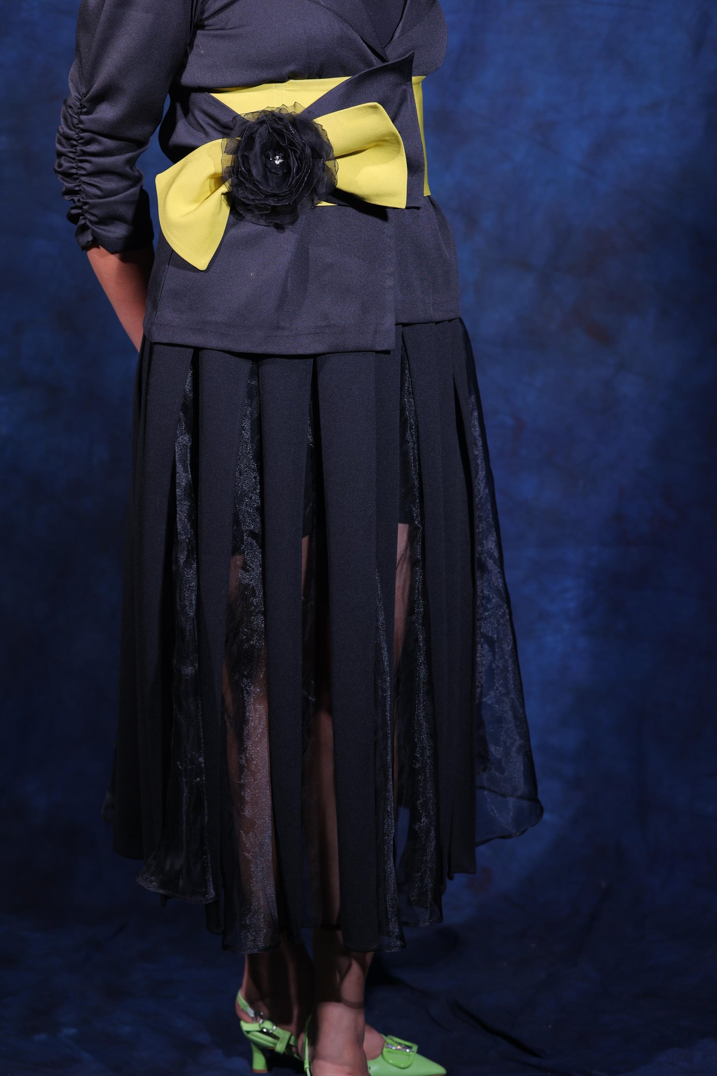 Honey bee coord set