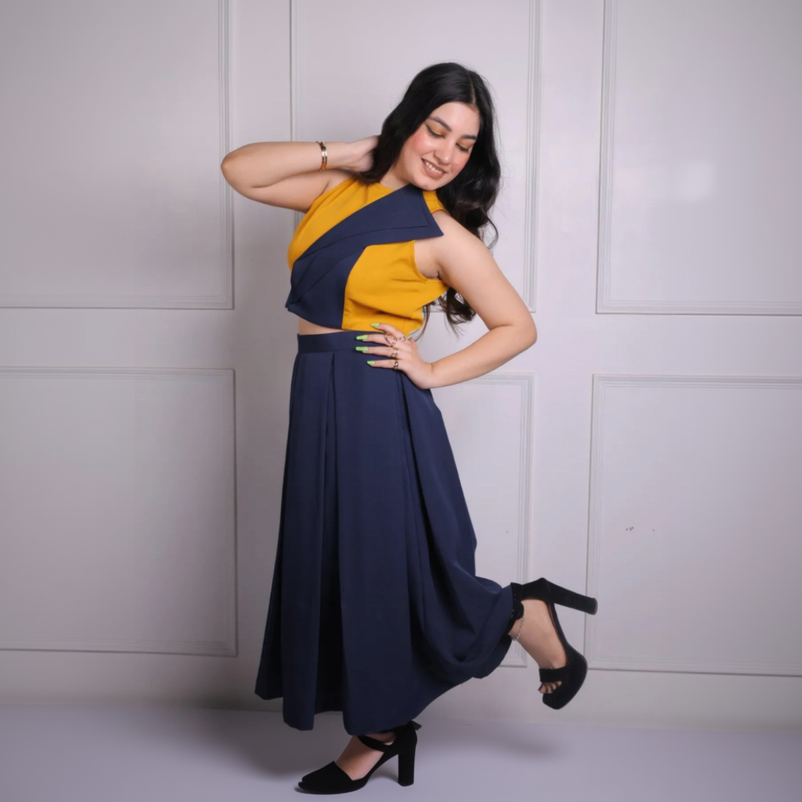 Mango Coord Set