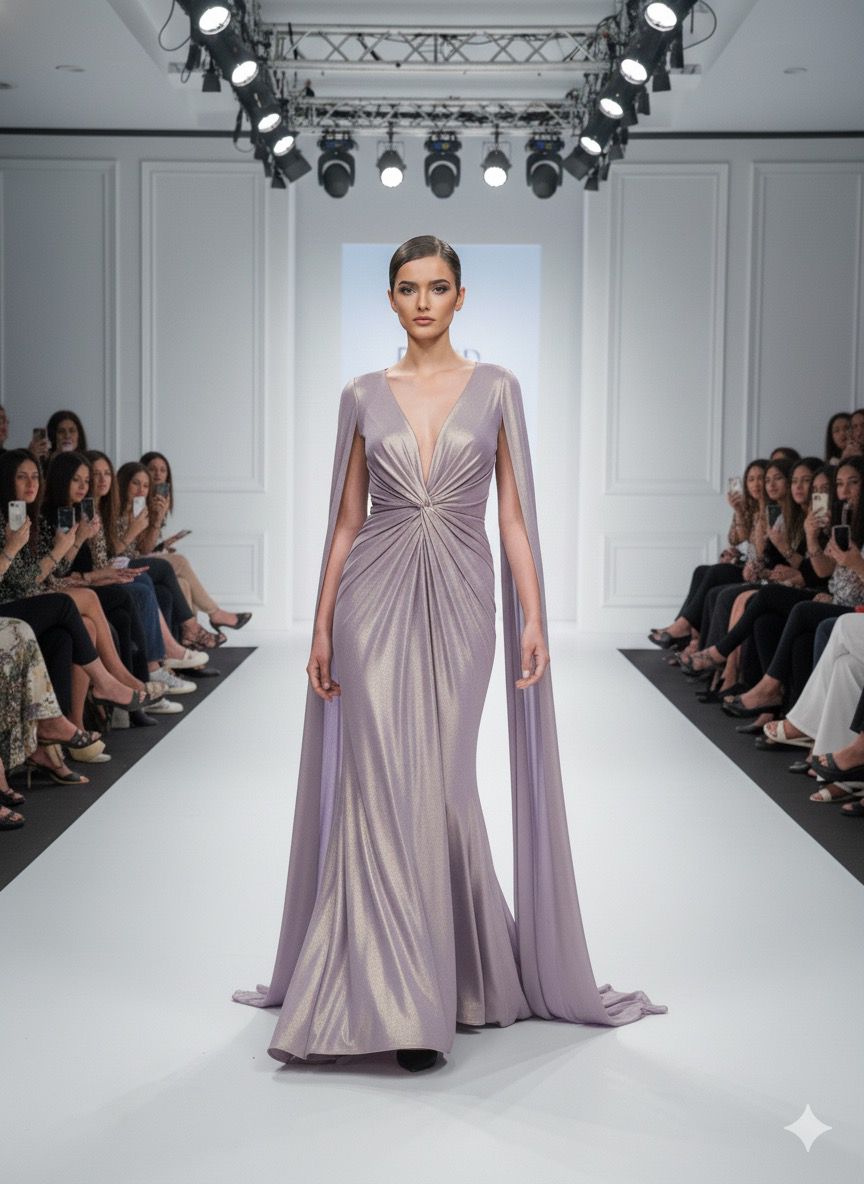 disco dress long sleeve