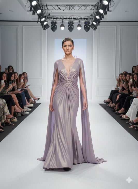 disco dress long sleeve